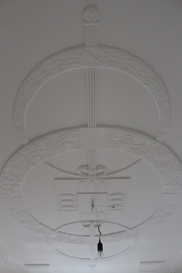 Jugendstildecken Mannheim 1