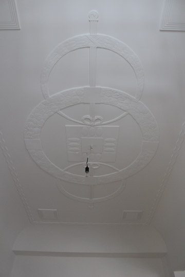 Jugendstildecken Mannheim 4