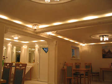 Speiseraum Dresden 1