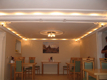 Speiseraum Dresden 2