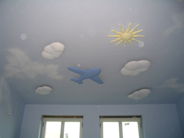 Kinderzimmergestaltung Bansin 1