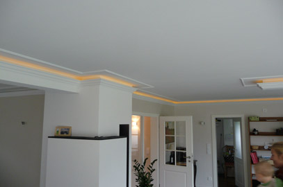 Wohnzimmergestaltung Lauenhain 4